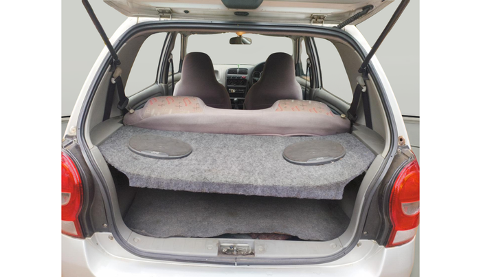 2010 Maruti Alto K10 VXI, Petrol, Manual, 36,145 km, exterior