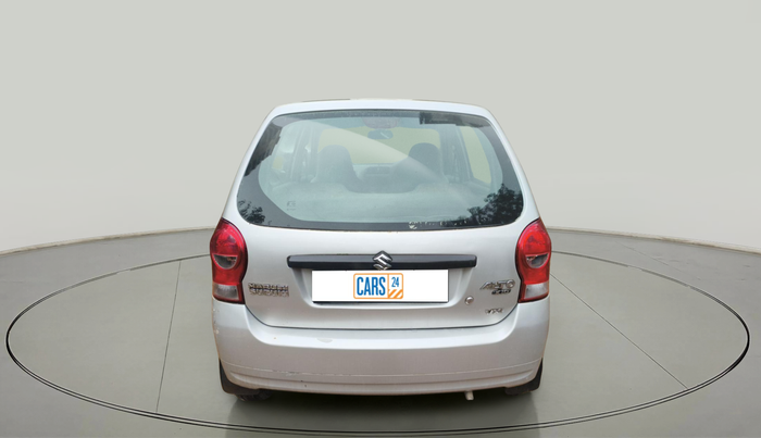 2010 Maruti Alto K10 VXI, Petrol, Manual, 36,145 km, exterior