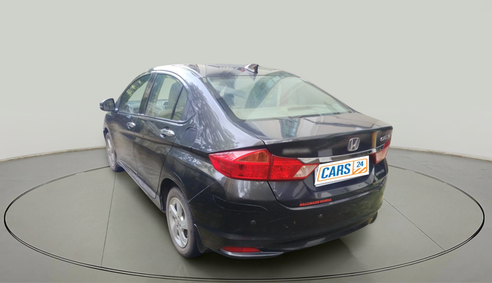 2015 Honda City 1.5L I-VTEC VX CVT, Petrol, Automatic, 45,476 km, exterior