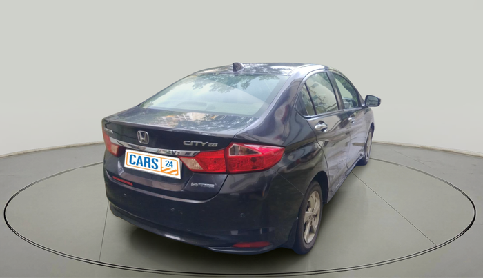 2015 Honda City 1.5L I-VTEC VX CVT, Petrol, Automatic, 45,476 km, exterior