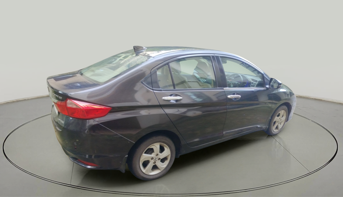 2015 Honda City 1.5L I-VTEC VX CVT, Petrol, Automatic, 45,476 km, exterior