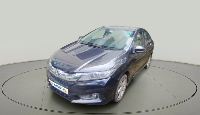 2015 Honda City 1.5L I-VTEC VX CVT, Petrol, Automatic, 45,476 km, exterior