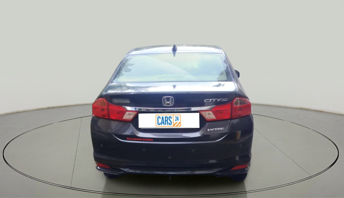 2015 Honda City 1.5L I-VTEC VX CVT, Petrol, Automatic, 45,476 km, exterior
