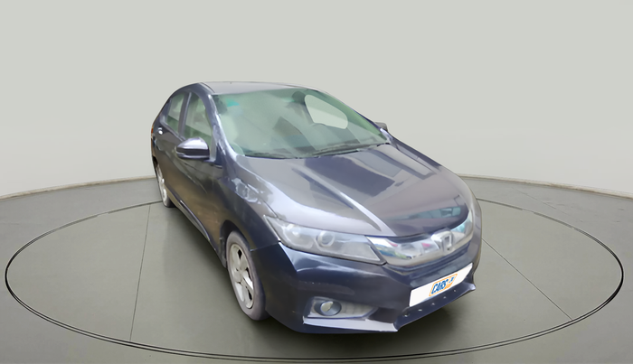 2015 Honda City 1.5L I-VTEC VX CVT, Petrol, Automatic, 45,476 km, exterior