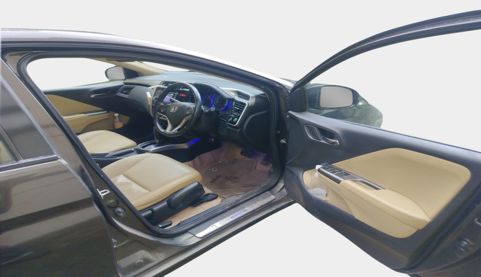 2015 Honda City 1.5L I-VTEC VX CVT, Petrol, Automatic, 45,476 km, interior