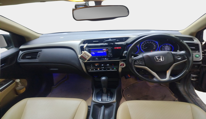 2015 Honda City 1.5L I-VTEC VX CVT, Petrol, Automatic, 45,476 km, interior