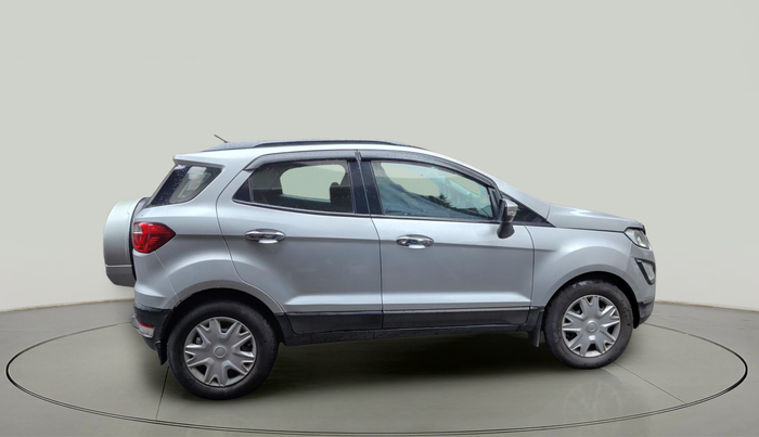 2018 Ford Ecosport TREND + 1.5L PETROL AT, Petrol, Automatic, 1,04,037 km, exterior