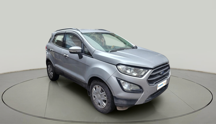 2018 Ford Ecosport TREND + 1.5L PETROL AT, Petrol, Automatic, 1,04,037 km, exterior