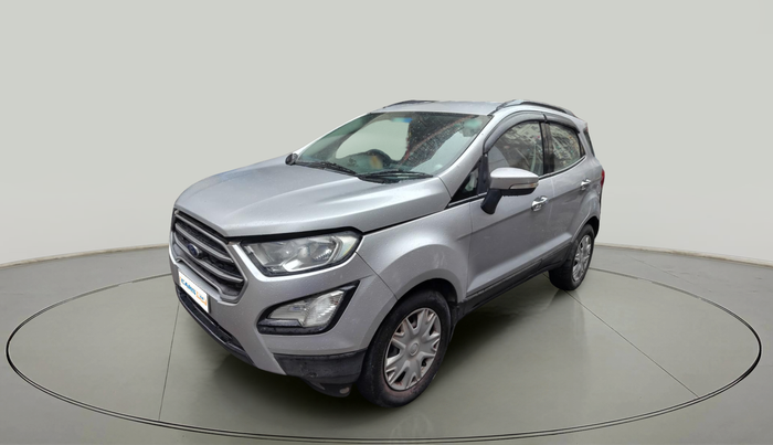 2018 Ford Ecosport TREND + 1.5L PETROL AT, Petrol, Automatic, 1,04,037 km, exterior