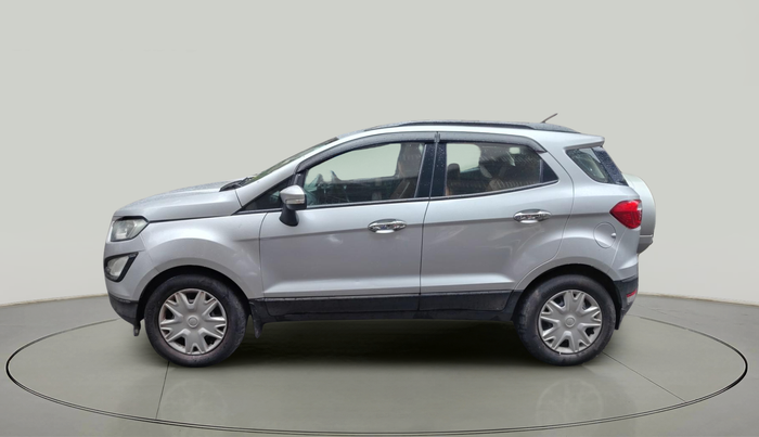 2018 Ford Ecosport TREND + 1.5L PETROL AT, Petrol, Automatic, 1,04,037 km, exterior