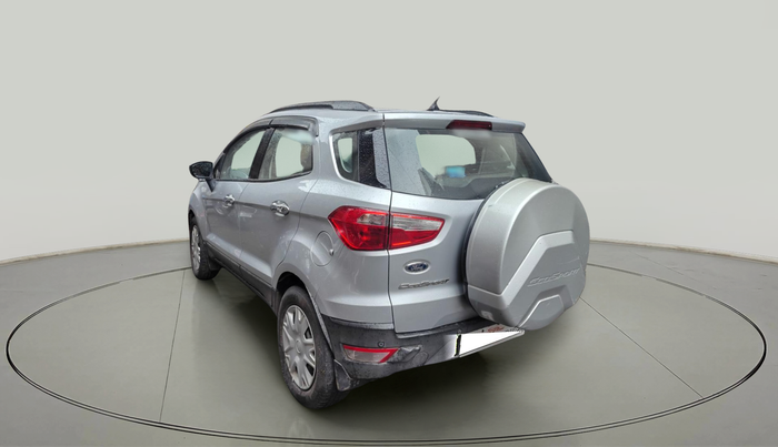 2018 Ford Ecosport TREND + 1.5L PETROL AT, Petrol, Automatic, 1,04,037 km, exterior
