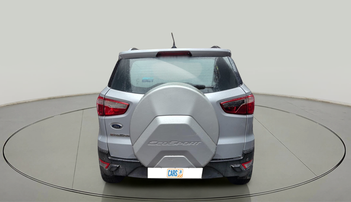 2018 Ford Ecosport TREND + 1.5L PETROL AT, Petrol, Automatic, 1,04,037 km, exterior