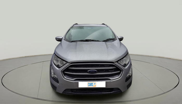 2018 Ford Ecosport TREND + 1.5L PETROL AT, Petrol, Automatic, 1,04,037 km, exterior