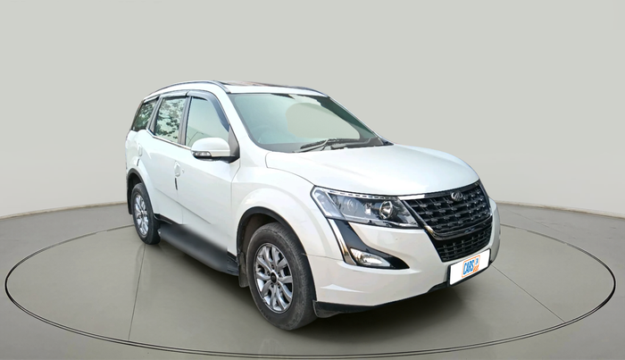 2019 Mahindra XUV500 W9, Diesel, Manual, 79,888 km, exterior