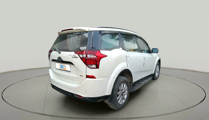 2019 Mahindra XUV500 W9, Diesel, Manual, 79,888 km, exterior