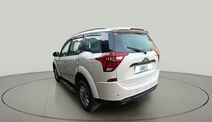 2019 Mahindra XUV500 W9, Diesel, Manual, 79,888 km, exterior