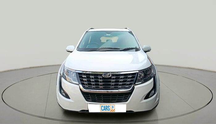 2019 Mahindra XUV500 W9, Diesel, Manual, 79,888 km, exterior