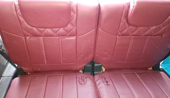 2019 Mahindra XUV500 W9, Diesel, Manual, 79,888 km, interior