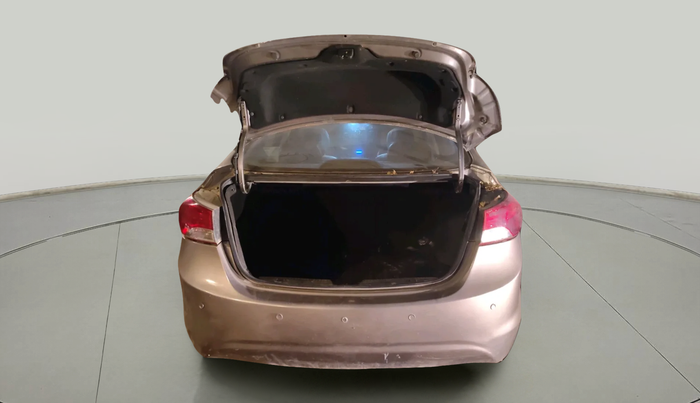 2014 Hyundai New Elantra 1.6 S MT DIESEL, Diesel, Manual, 1,01,065 km, exterior