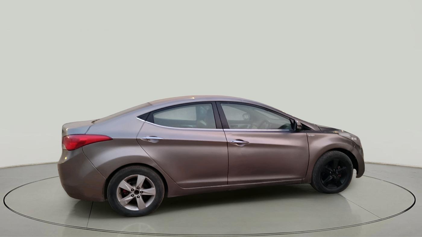 2014 Hyundai New Elantra 1.6 S MT DIESEL, Diesel, Manual, 1,03,000 km, exterior