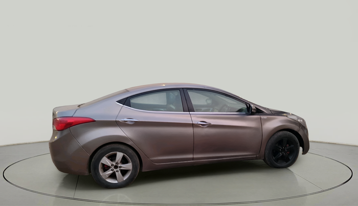 2014 Hyundai New Elantra 1.6 S MT DIESEL, Diesel, Manual, 1,01,065 km, exterior