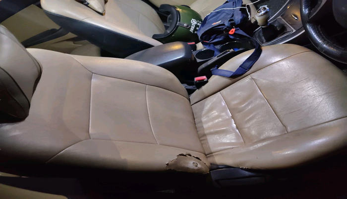 2014 Hyundai New Elantra 1.6 S MT DIESEL, Diesel, Manual, 1,01,065 km, interior