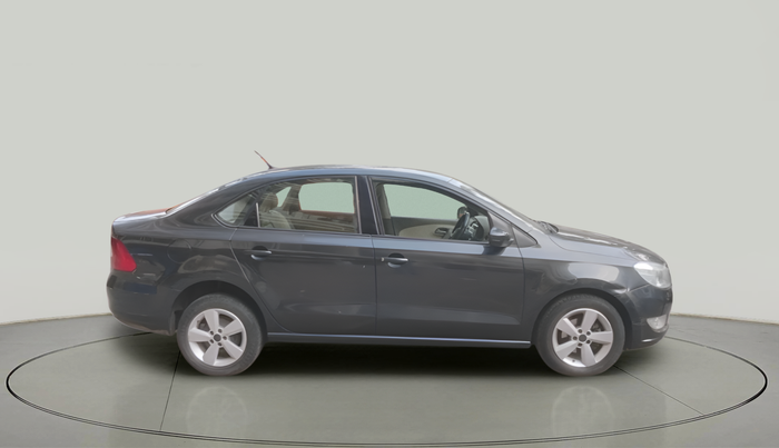 2016 Skoda Rapid AMBITION 1.5 TDI AT, Diesel, Automatic, 89,079 km, exterior