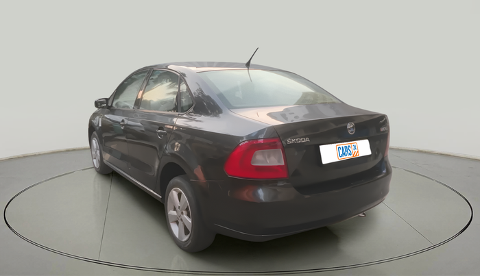 2016 Skoda Rapid AMBITION 1.5 TDI AT, Diesel, Automatic, 89,079 km, exterior