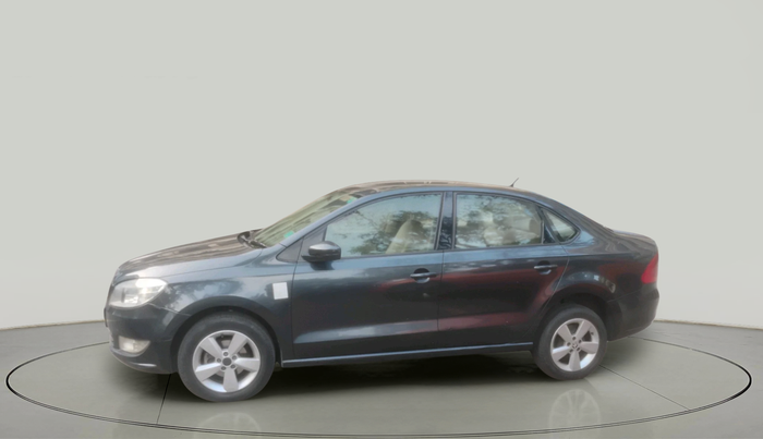 2016 Skoda Rapid AMBITION 1.5 TDI AT, Diesel, Automatic, 89,079 km, exterior