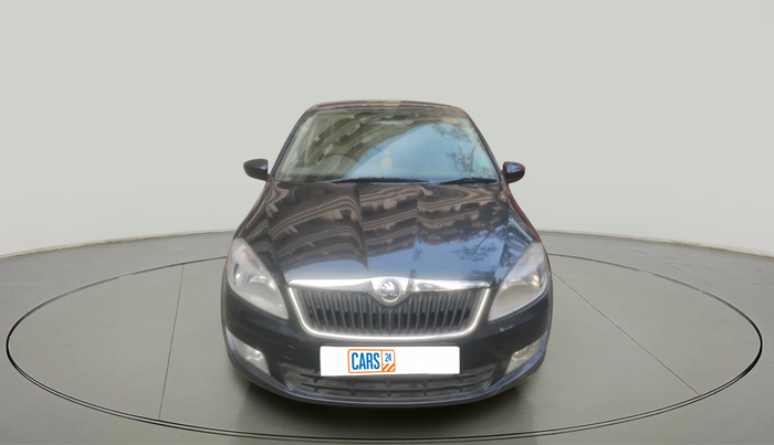 2016 Skoda Rapid AMBITION 1.5 TDI AT, Diesel, Automatic, 89,079 km, exterior