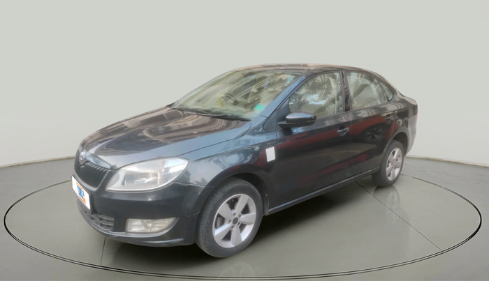 2016 Skoda Rapid AMBITION 1.5 TDI AT, Diesel, Automatic, 89,079 km, exterior