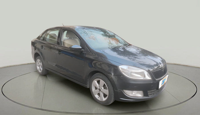 2016 Skoda Rapid AMBITION 1.5 TDI AT, Diesel, Automatic, 89,079 km, exterior