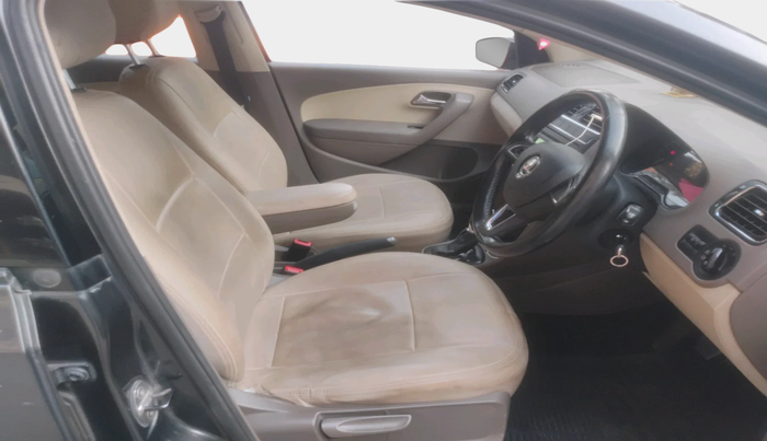 2016 Skoda Rapid AMBITION 1.5 TDI AT, Diesel, Automatic, 89,079 km, interior