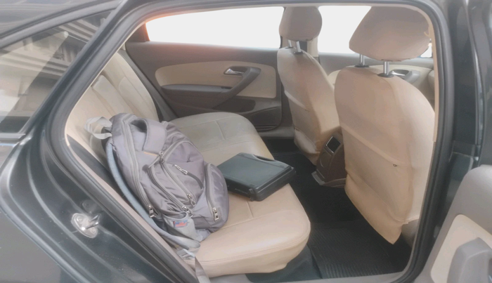 2016 Skoda Rapid AMBITION 1.5 TDI AT, Diesel, Automatic, 89,079 km, interior