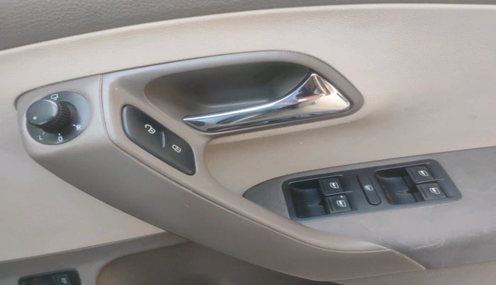 2016 Skoda Rapid AMBITION 1.5 TDI AT, Diesel, Automatic, 89,079 km, interior