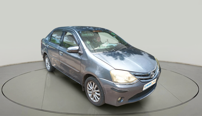 2014 Toyota Etios VD, Diesel, Manual, 2,34,454 km, exterior