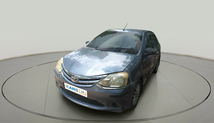 2014 Toyota Etios VD, Diesel, Manual, 2,34,454 km, exterior