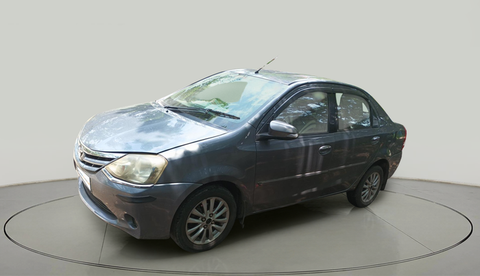 2014 Toyota Etios VD, Diesel, Manual, 2,34,454 km, exterior