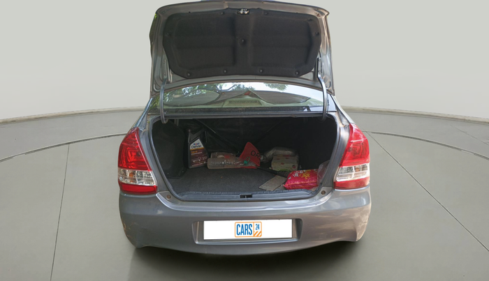2014 Toyota Etios VD, Diesel, Manual, 2,34,454 km, exterior