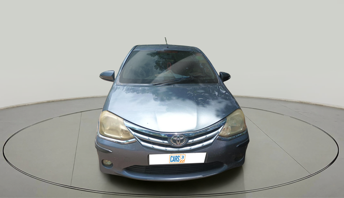 2014 Toyota Etios VD, Diesel, Manual, 2,34,454 km, exterior