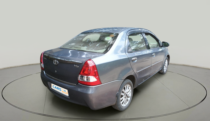 2014 Toyota Etios VD, Diesel, Manual, 2,34,454 km, exterior