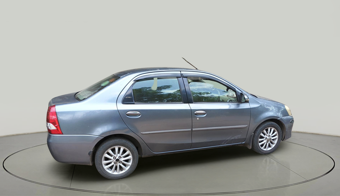 2014 Toyota Etios VD, Diesel, Manual, 2,34,454 km, exterior