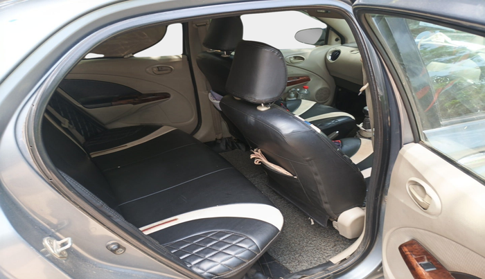 2014 Toyota Etios VD, Diesel, Manual, 2,34,454 km, interior