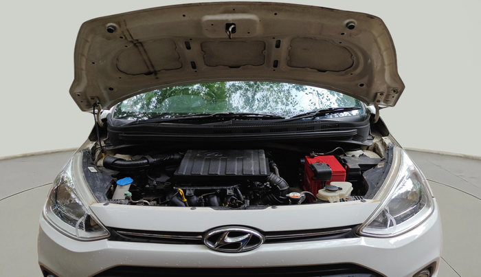 2015 Hyundai Grand i10 ASTA (O) 1.2 KAPPA VTVT, Petrol, Manual, 79,754 km, exterior