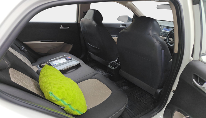 2015 Hyundai Grand i10 ASTA (O) 1.2 KAPPA VTVT, Petrol, Manual, 79,754 km, interior
