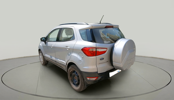 2018 Ford Ecosport TREND+ 1.5L DIESEL, Diesel, Manual, 2,12,593 km, exterior