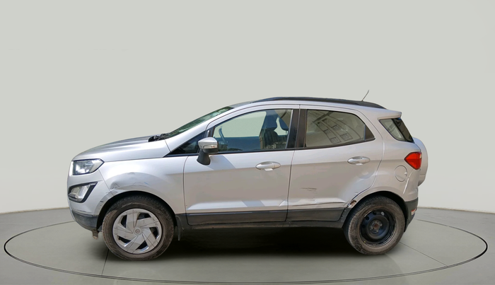 2018 Ford Ecosport TREND+ 1.5L DIESEL, Diesel, Manual, 2,12,593 km, exterior