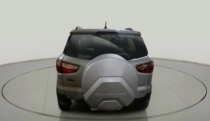 2018 Ford Ecosport TREND+ 1.5L DIESEL, Diesel, Manual, 2,12,593 km, exterior