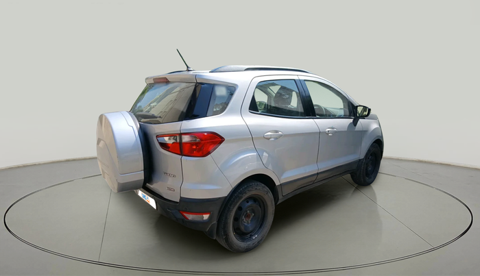 2018 Ford Ecosport TREND+ 1.5L DIESEL, Diesel, Manual, 2,12,593 km, exterior