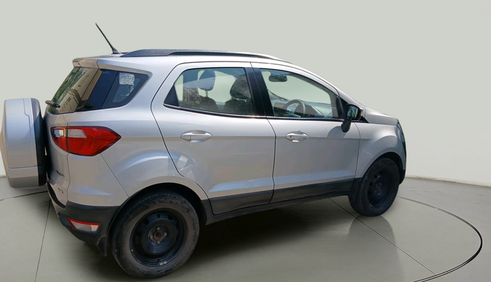 2018 Ford Ecosport TREND+ 1.5L DIESEL, Diesel, Manual, 2,12,593 km, exterior